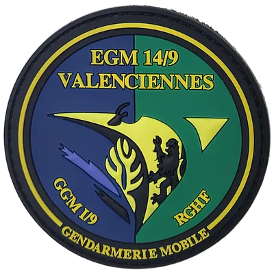 EGM 14/9 Valenciennes