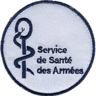SSA : Service de Santé des Armées Tenue de Sport V2