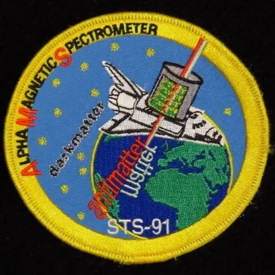STS-91 AMS-1