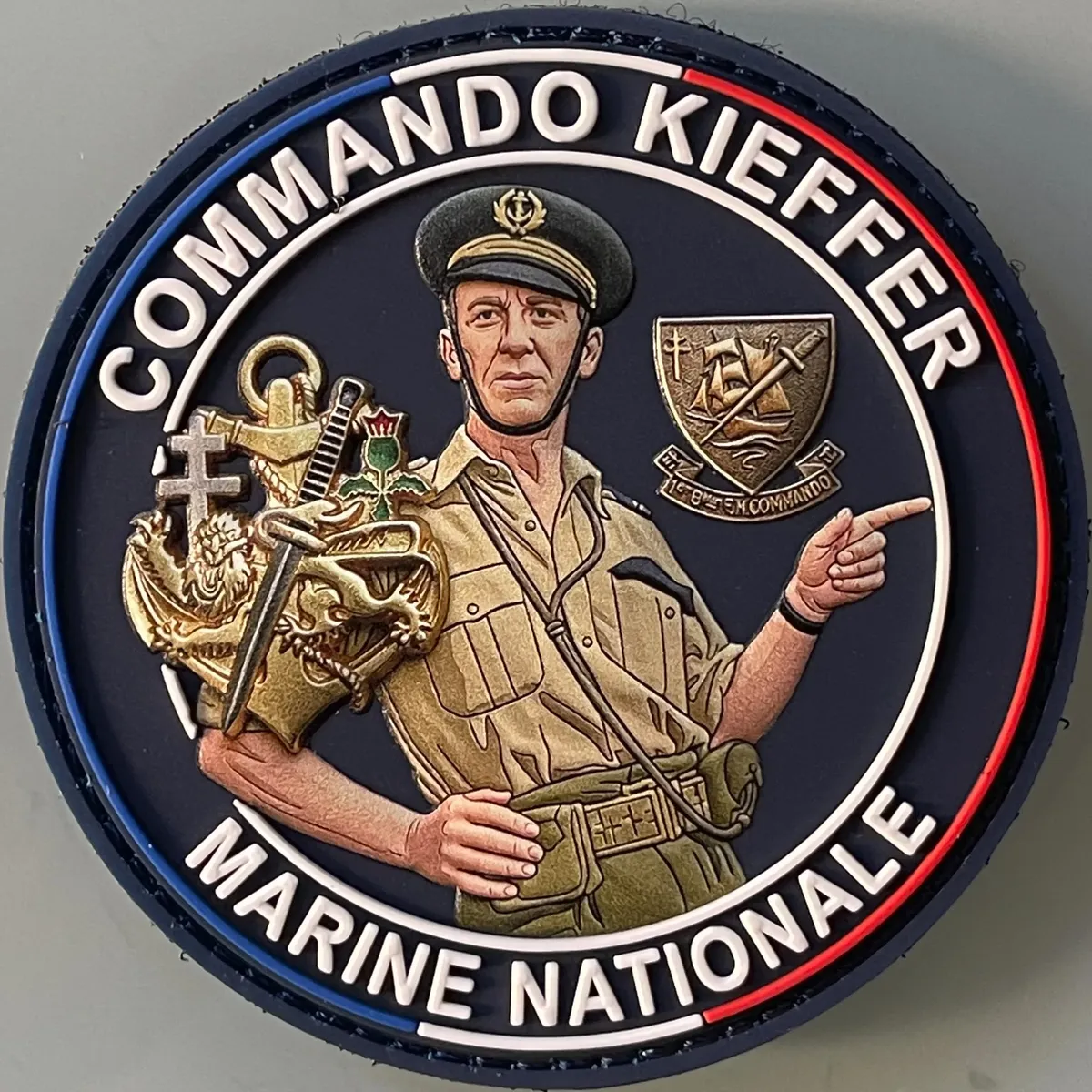 Commando Kieffer