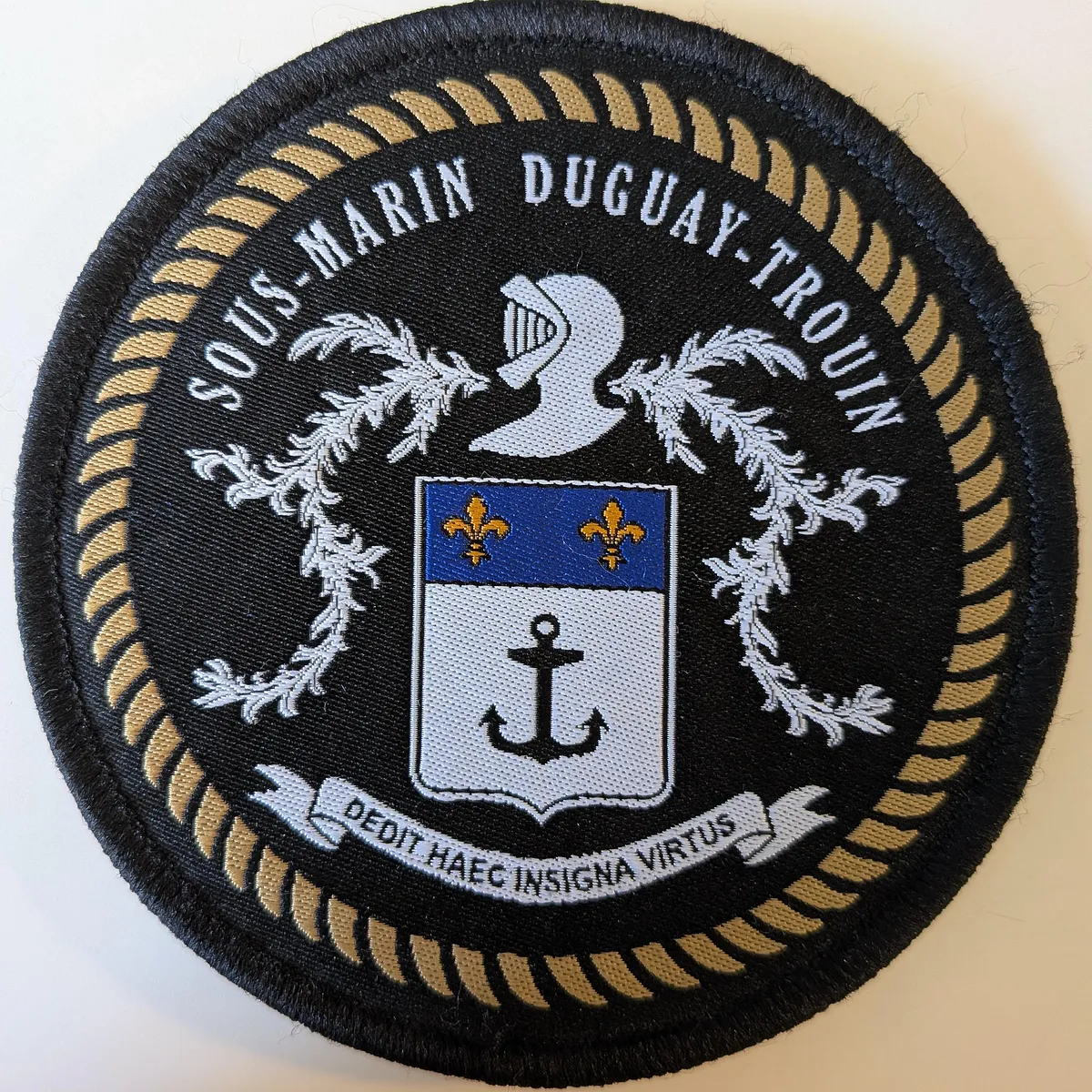 Sous-marin Duguay-Trouin 