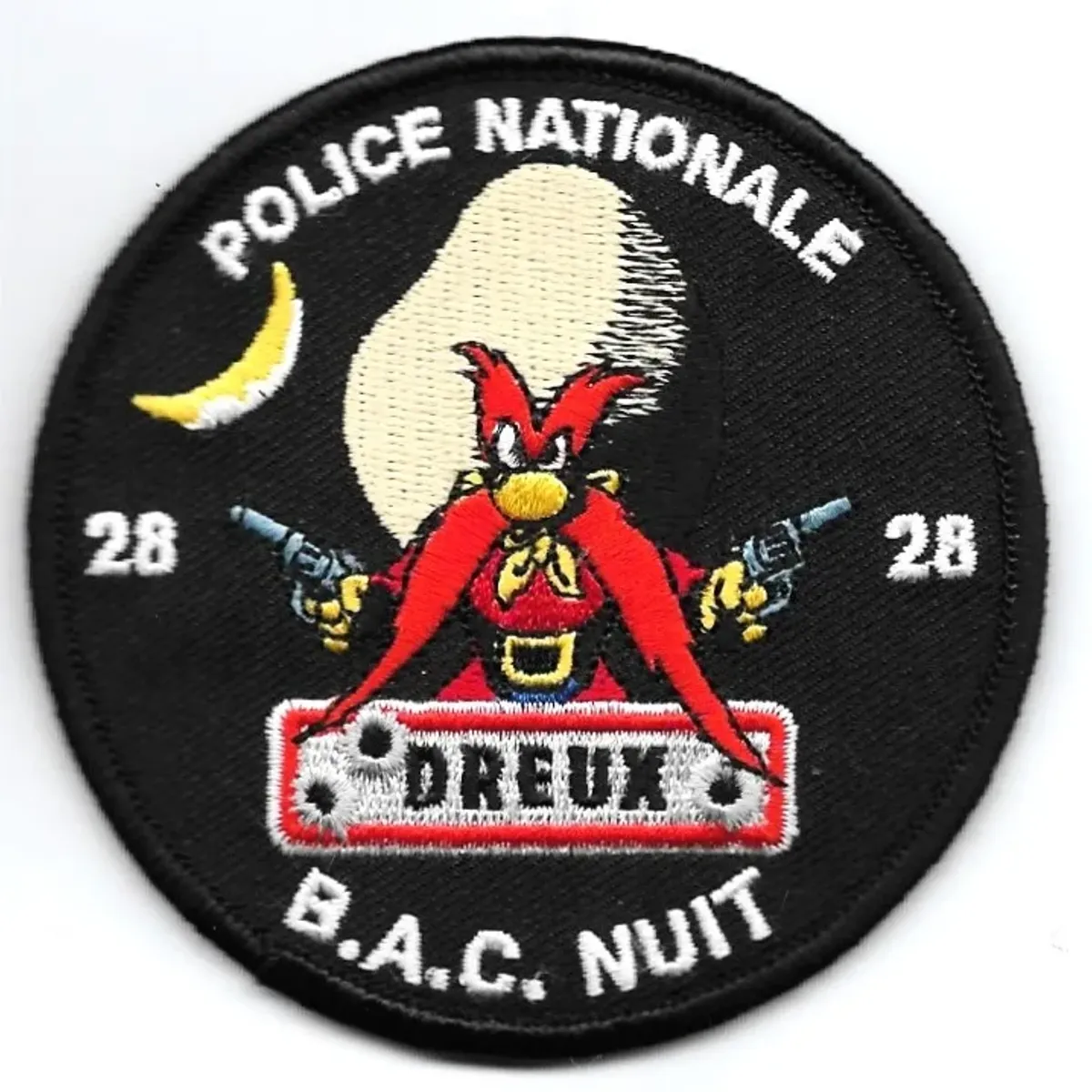 BAC Nuit - Dreux 