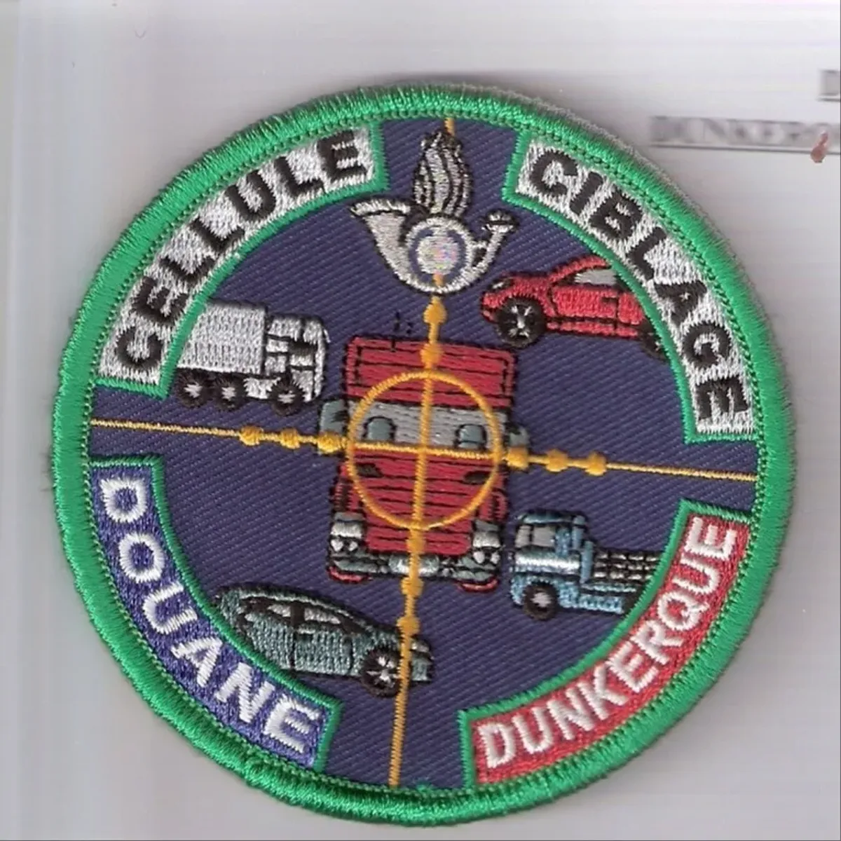 BSI - Cellule Ciblage - Dunkerque - Nord 59