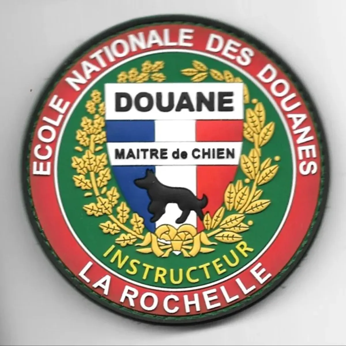 ENDLR - Instructeur Maître de Chien 