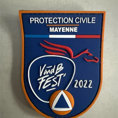 Protection Civile - Mayenne - V and B Fest’ 2022