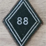 Losange CIT 88 / Modèle Troupe 