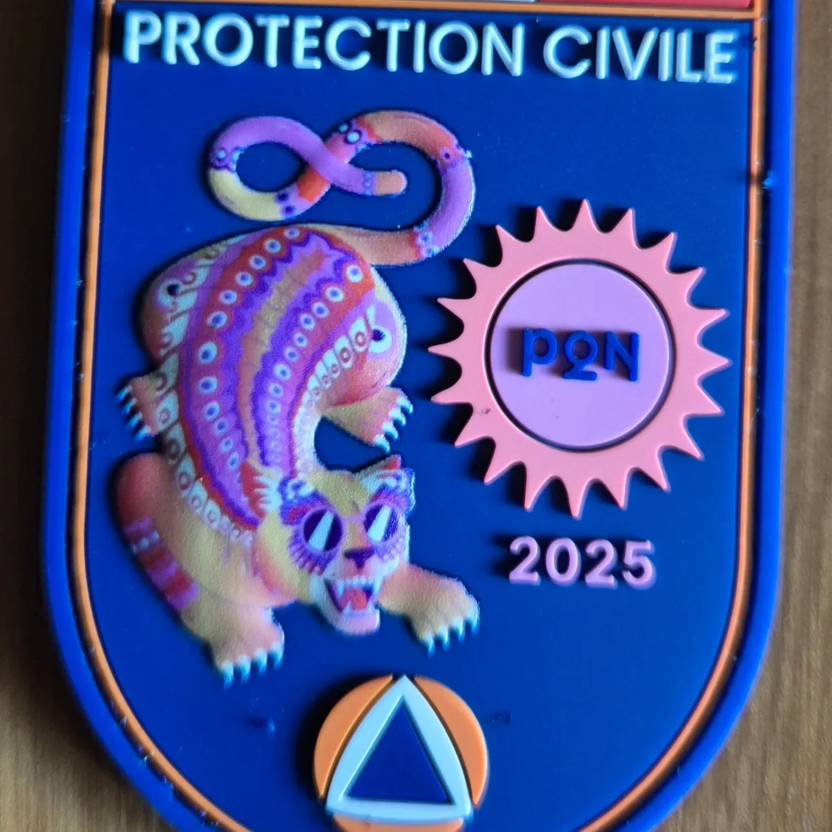 Protection Civile - Manche - Papillons de Nuit 2025