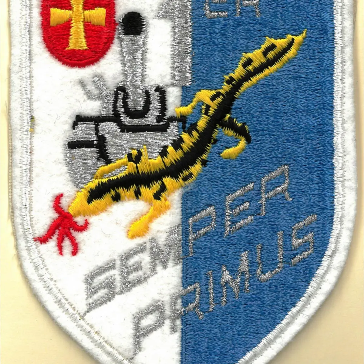 12ème Régiment de Cuirassiers - 1er Escadron