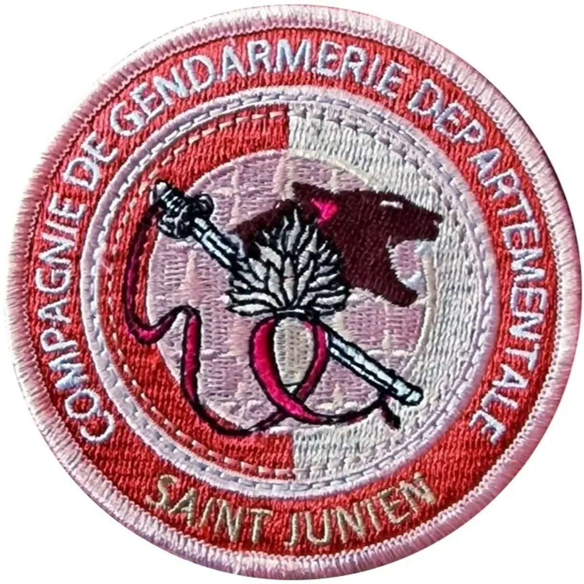CGD Saint-Junien - Octobre rose
