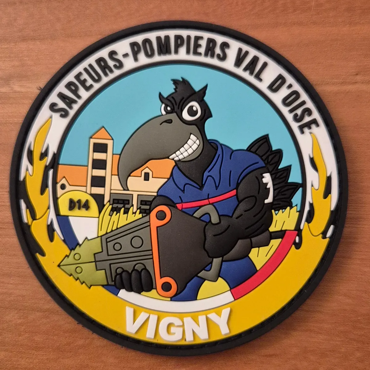 CIS - Vigny