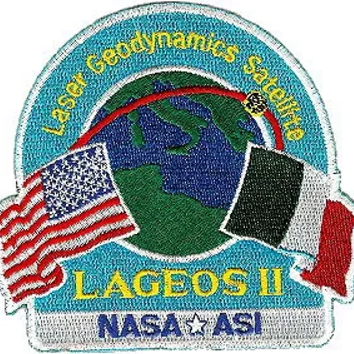 STS-52 Lageos