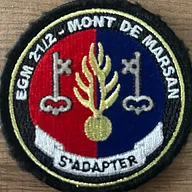 EGM 21/2 Mont-de-Marsan