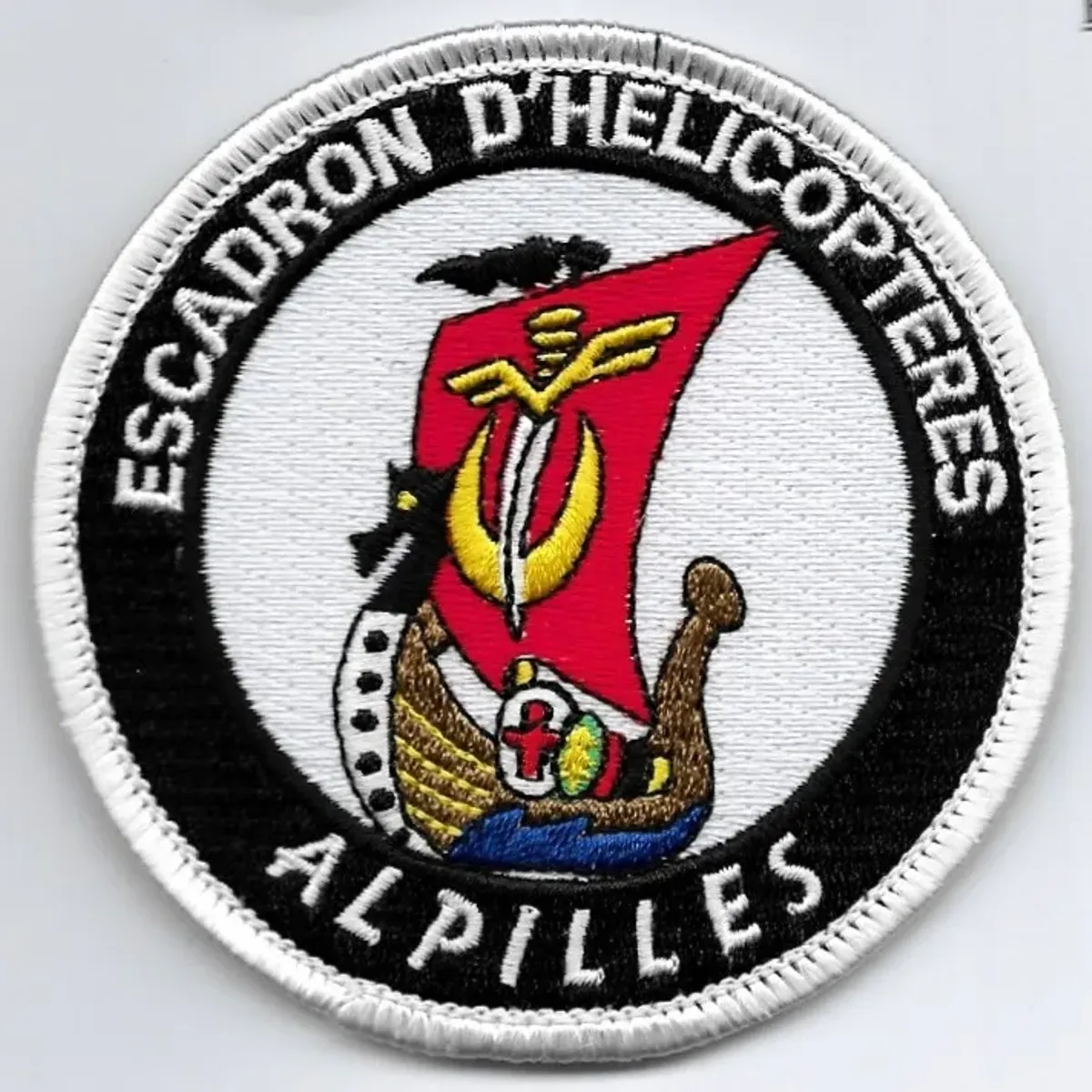 EH 5/67 - Alpilles
