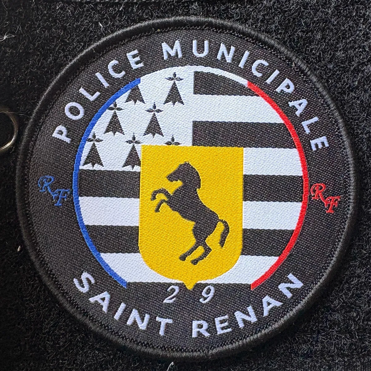 Police Municipale de Saint-Renan
