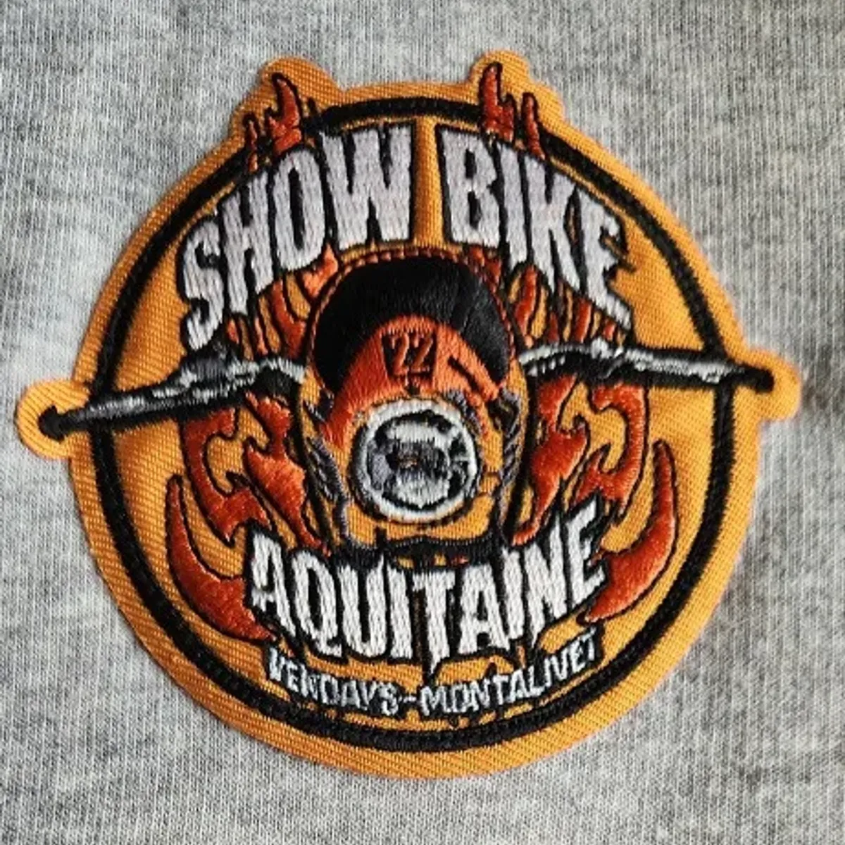 SHOW BIKE Aquitaine Montalivet 2016