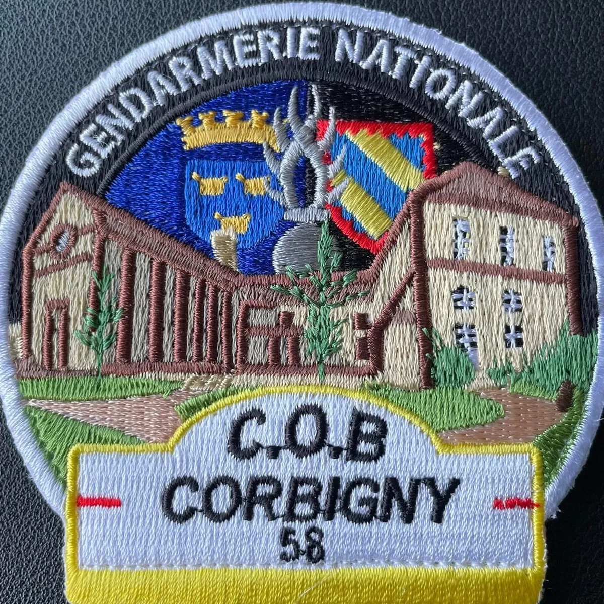 COB Corbigny