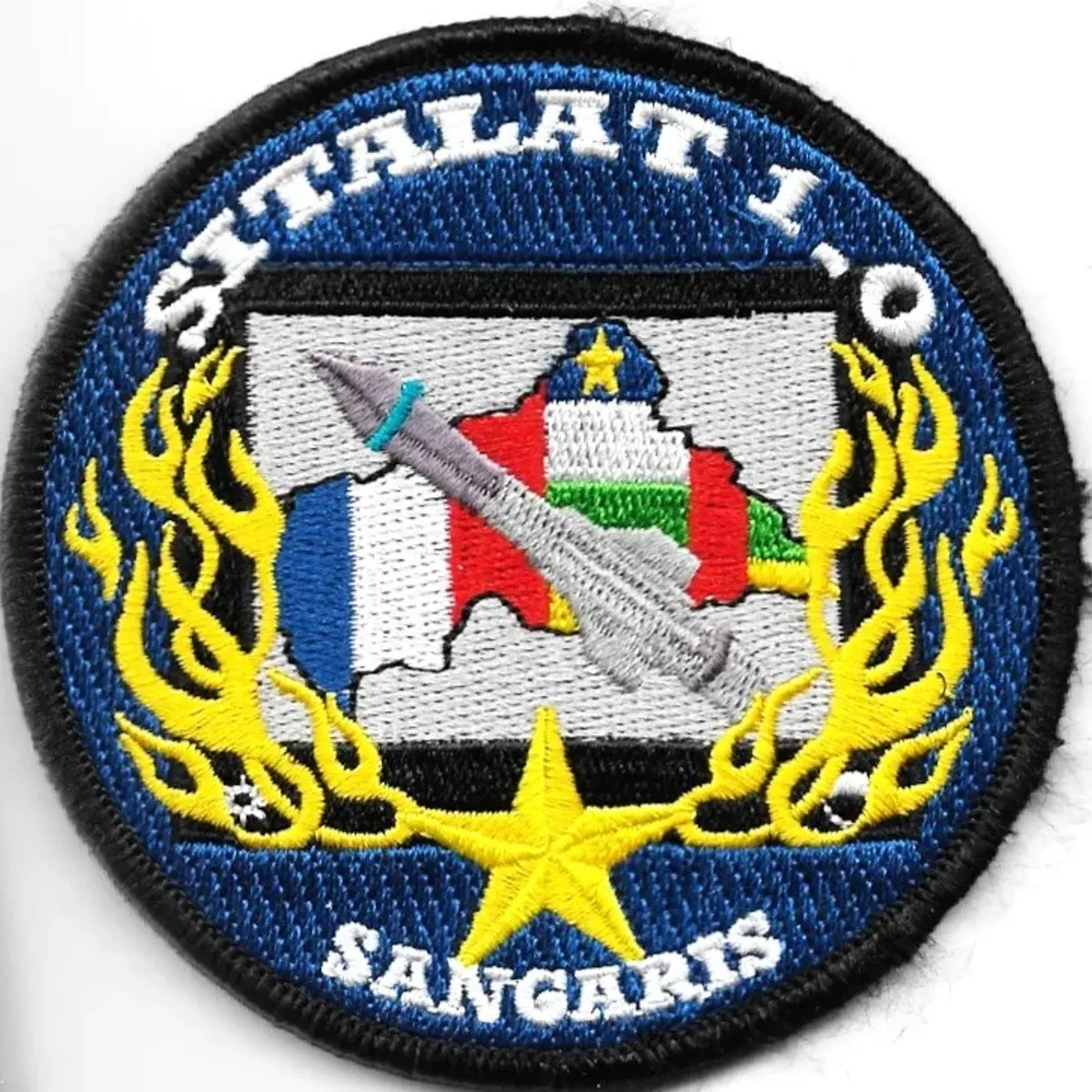 3e RHC - SANGARIS - SITALAT 1.0