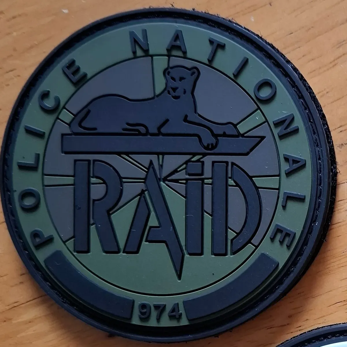RAID - 974