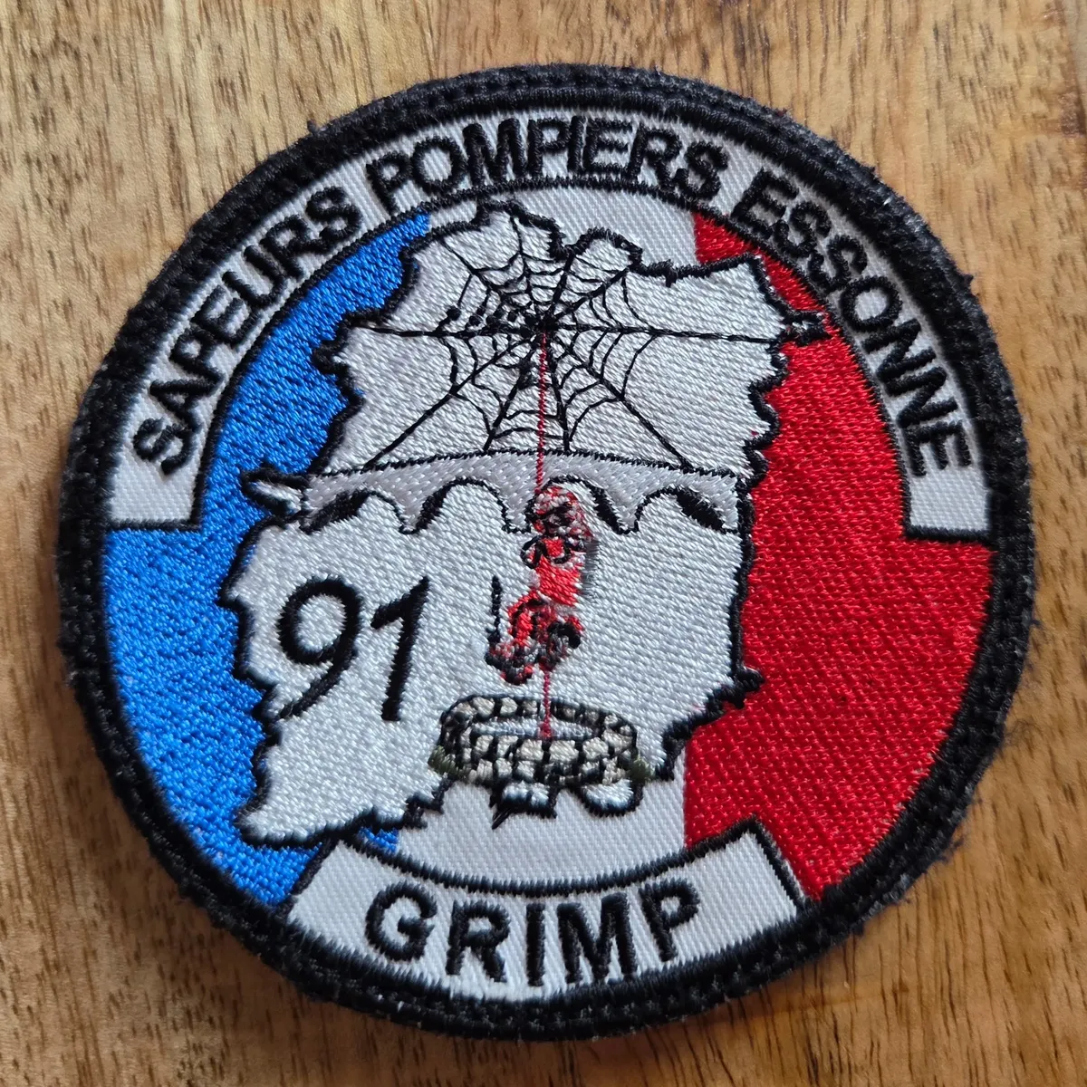 SMPM / GRIMP 91