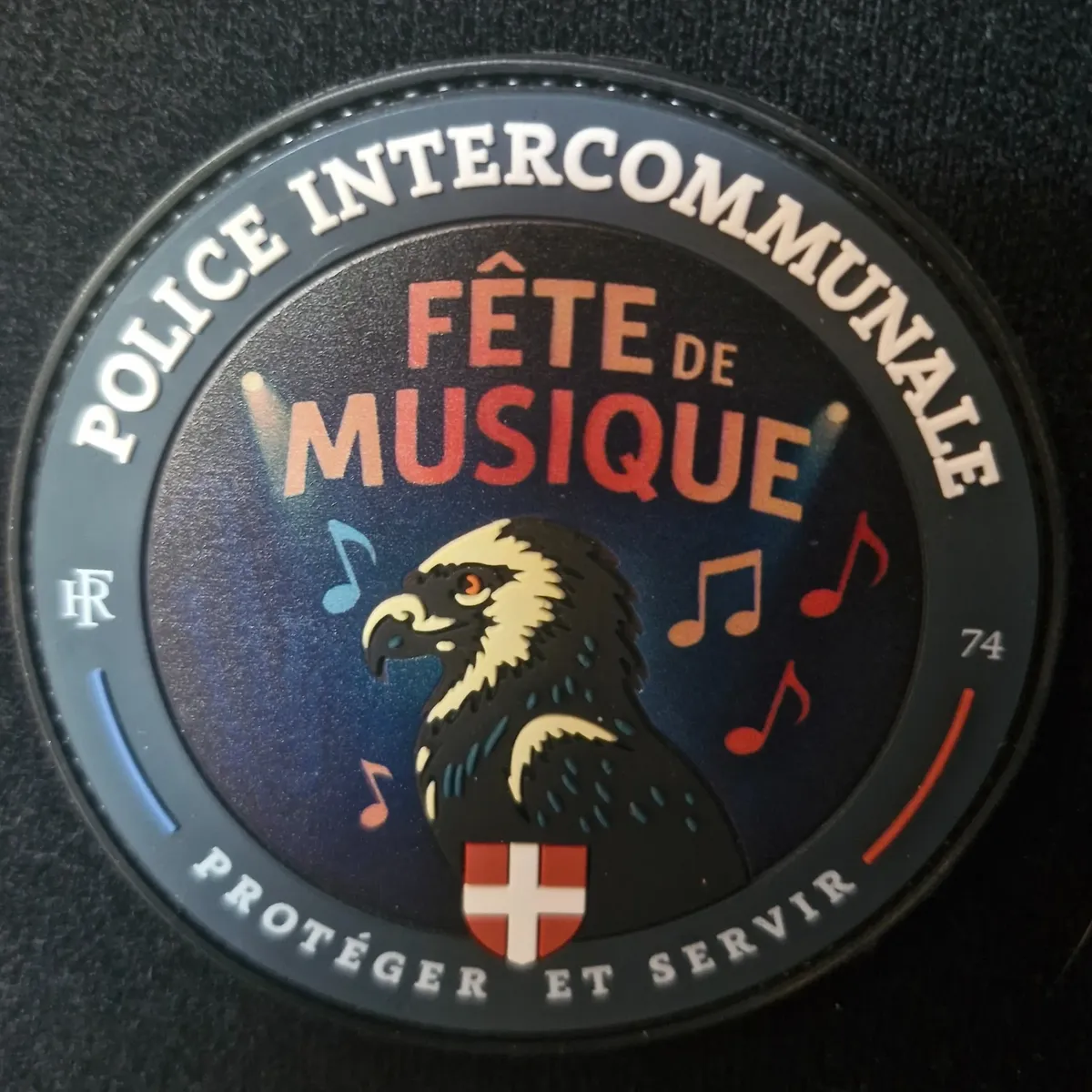Police Intercommunale Faucigny-Glières 