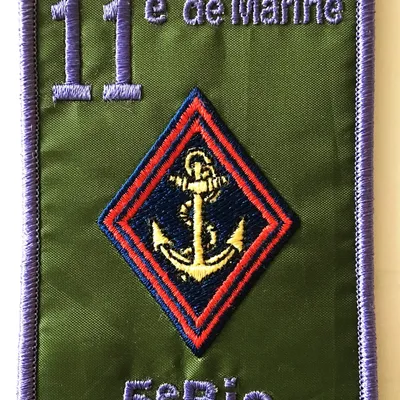 11e Régiment d'Artillerie de Marine - 5e Batterie