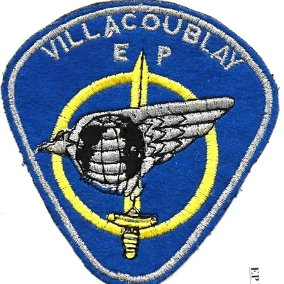 EP - Villacoublay BA 107