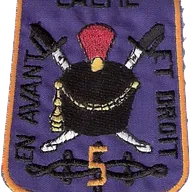 3ème Régiment de Hussards - 5ème Escadron