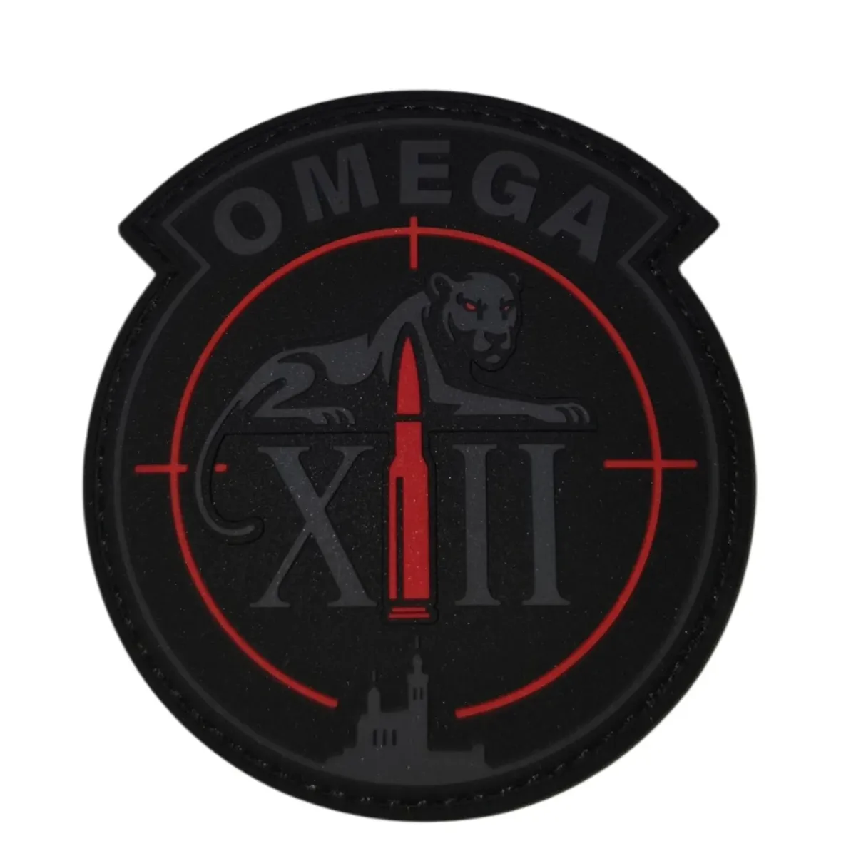 RAID 13 - Omega