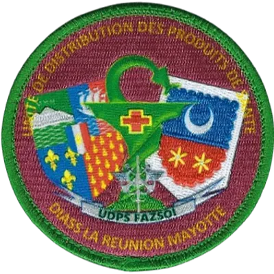 SSA : DIASS FAZSOI UDPS fond rouge