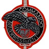 Brevet Commmando Aguerissement (Givet)