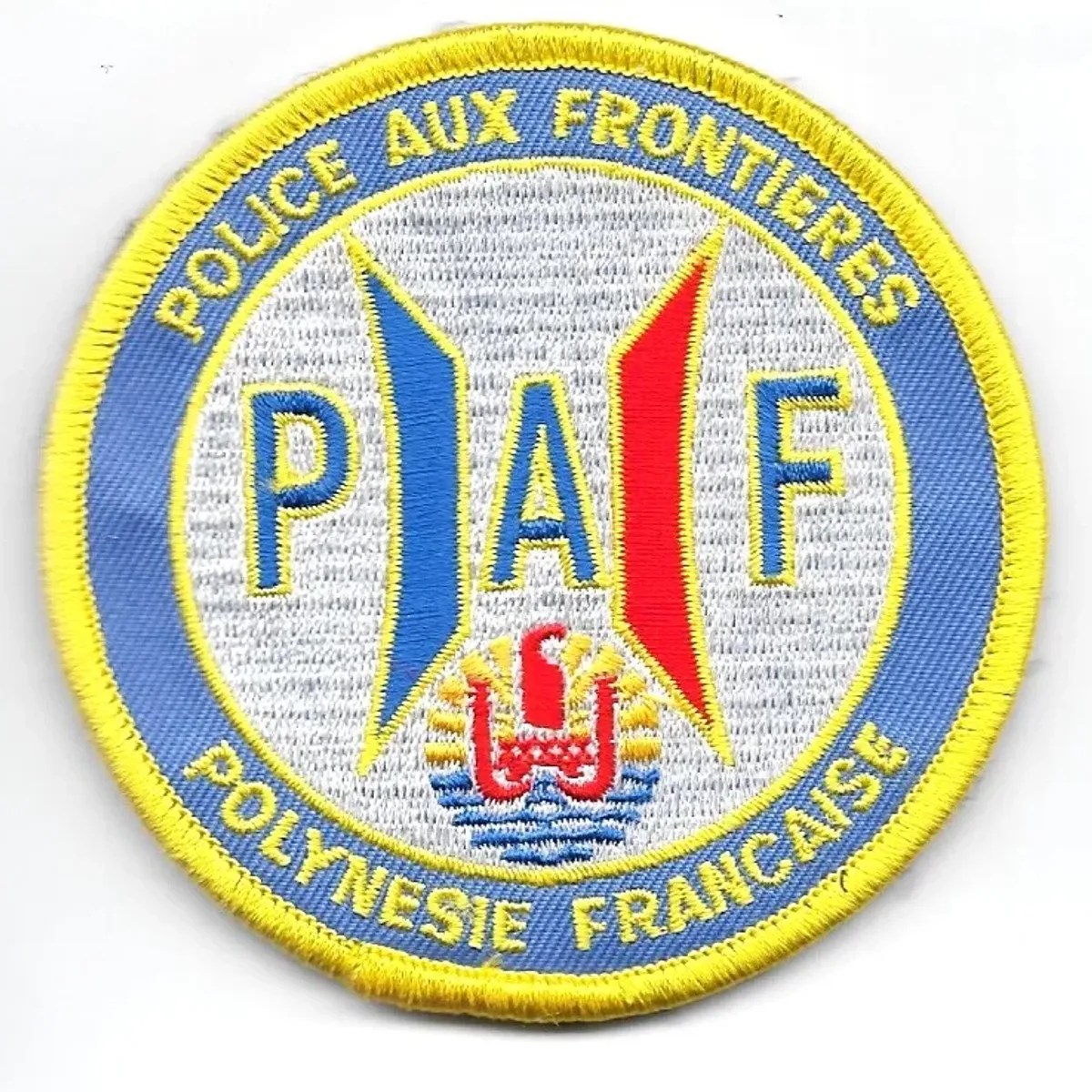PAF - Polynésie Française