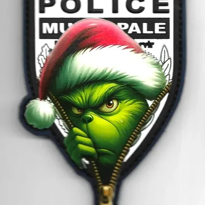 PM - Grinch (Noël)