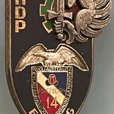 11e DP, 14e RPCS, ECQG