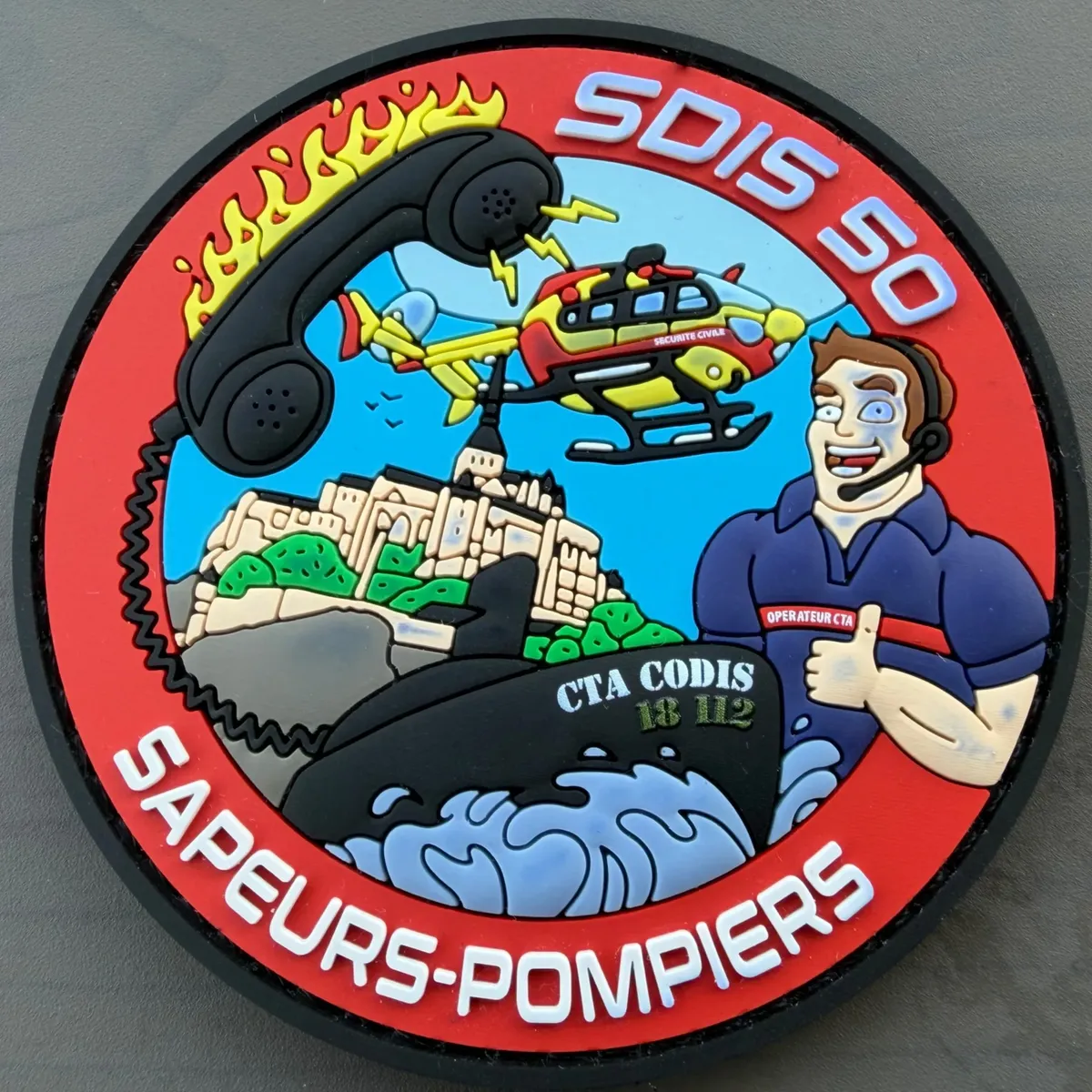 CTA CODIS 50