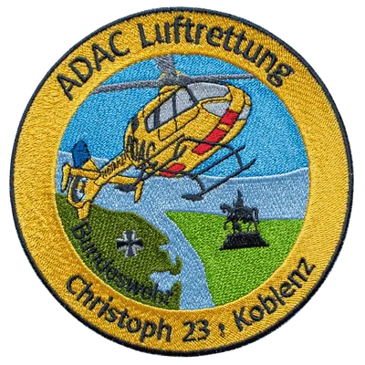 ADAC Luftrettung - Christoph 23