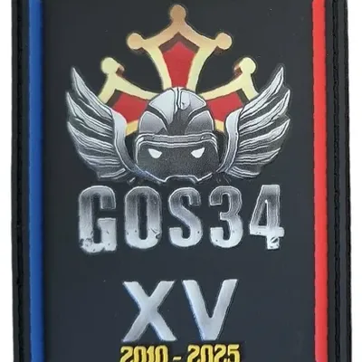 GOS 34 - 15 ans