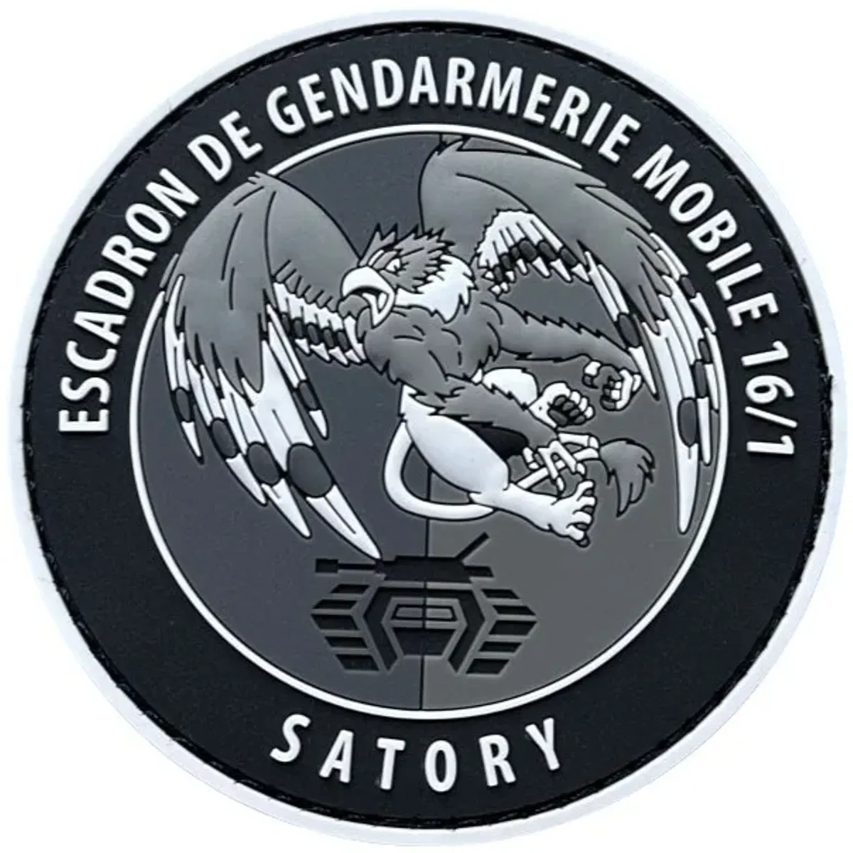 EGM 16/1 Satory GBGM