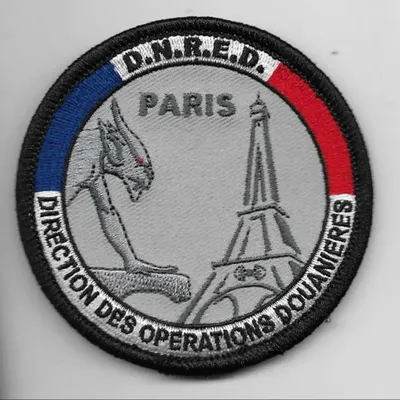 DNRED - DOD - Paris