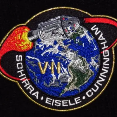 Apollo-7 commemoratif