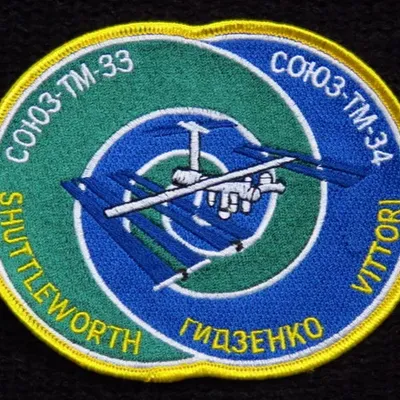 Soyouz TM-34
