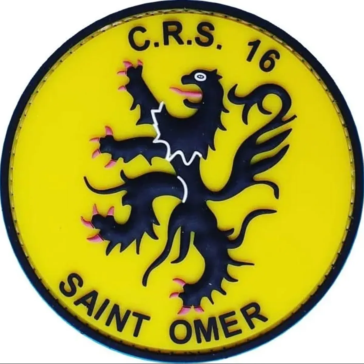 CRS 16 - Saint-Omer