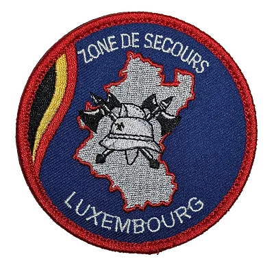 Zone de secours Luxembourg
