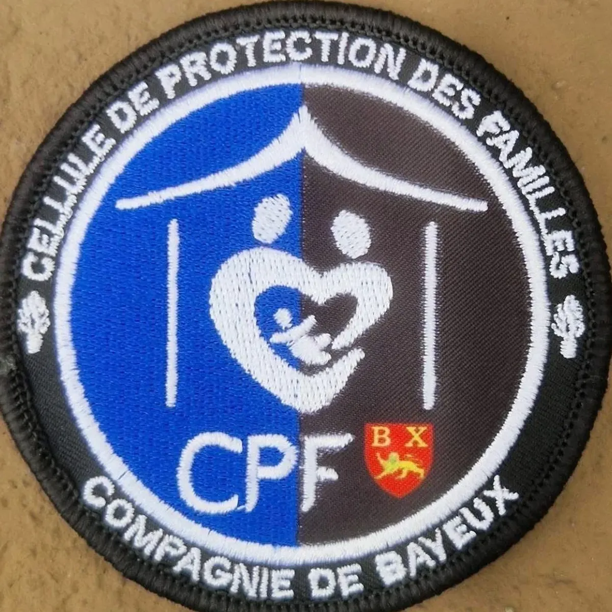 CPF - Bayeux