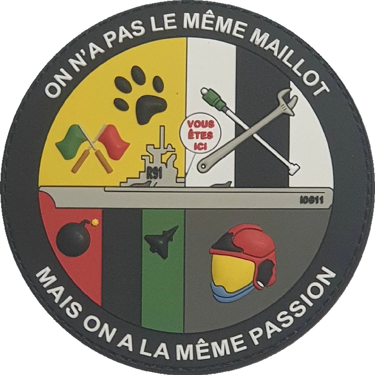Charles de Gaulle - PEH