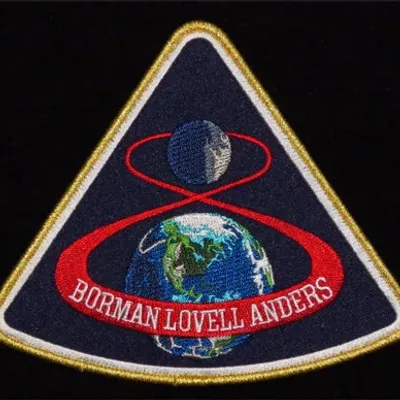 Apollo-8 commémoratif
