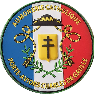 Charles de Gaulle - Aumonerie Catholique