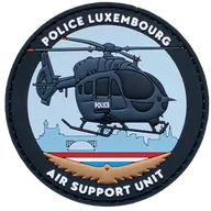 Police Luxembourg - Air Support Unit