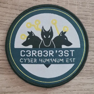 CYBER HUMANUM EST