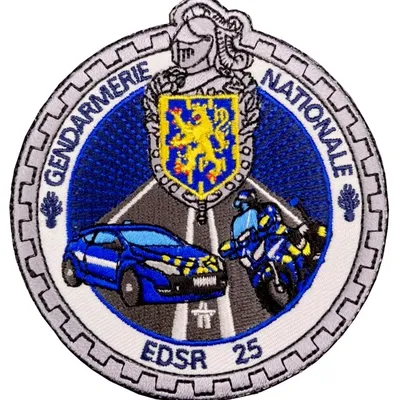 EDSR 25 - Doubs