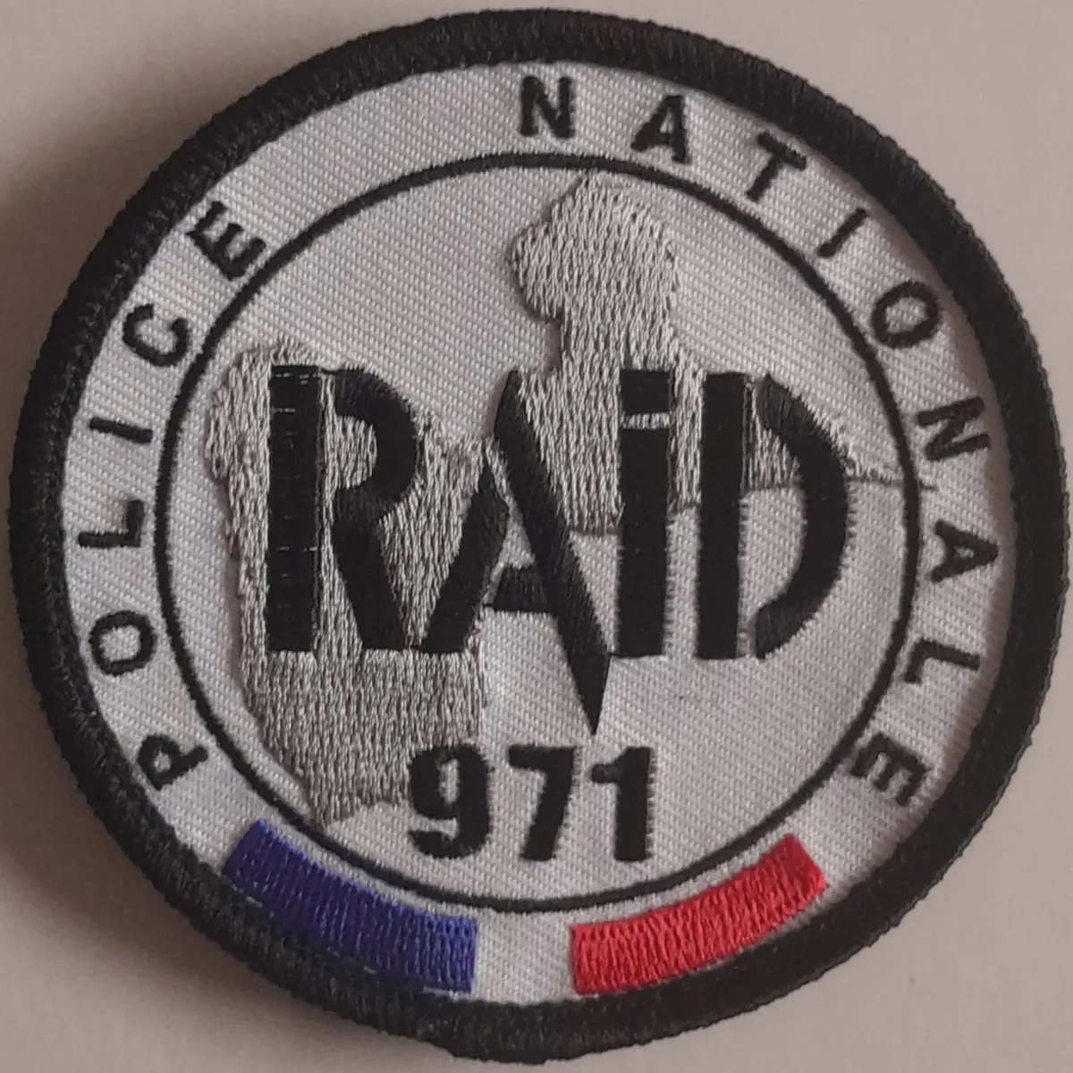 RAID 971 